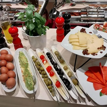 Hotel Colors 4*