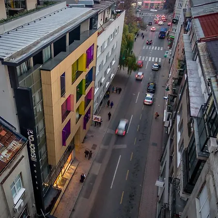 Colors Sarajevo
